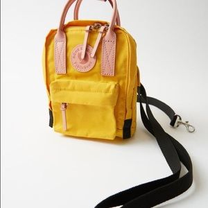 Acne X Fjallraven Kanken